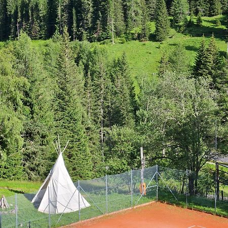 Kinder- Und Familienhotel Nockalm 茵聂科里姆斯 外观 照片