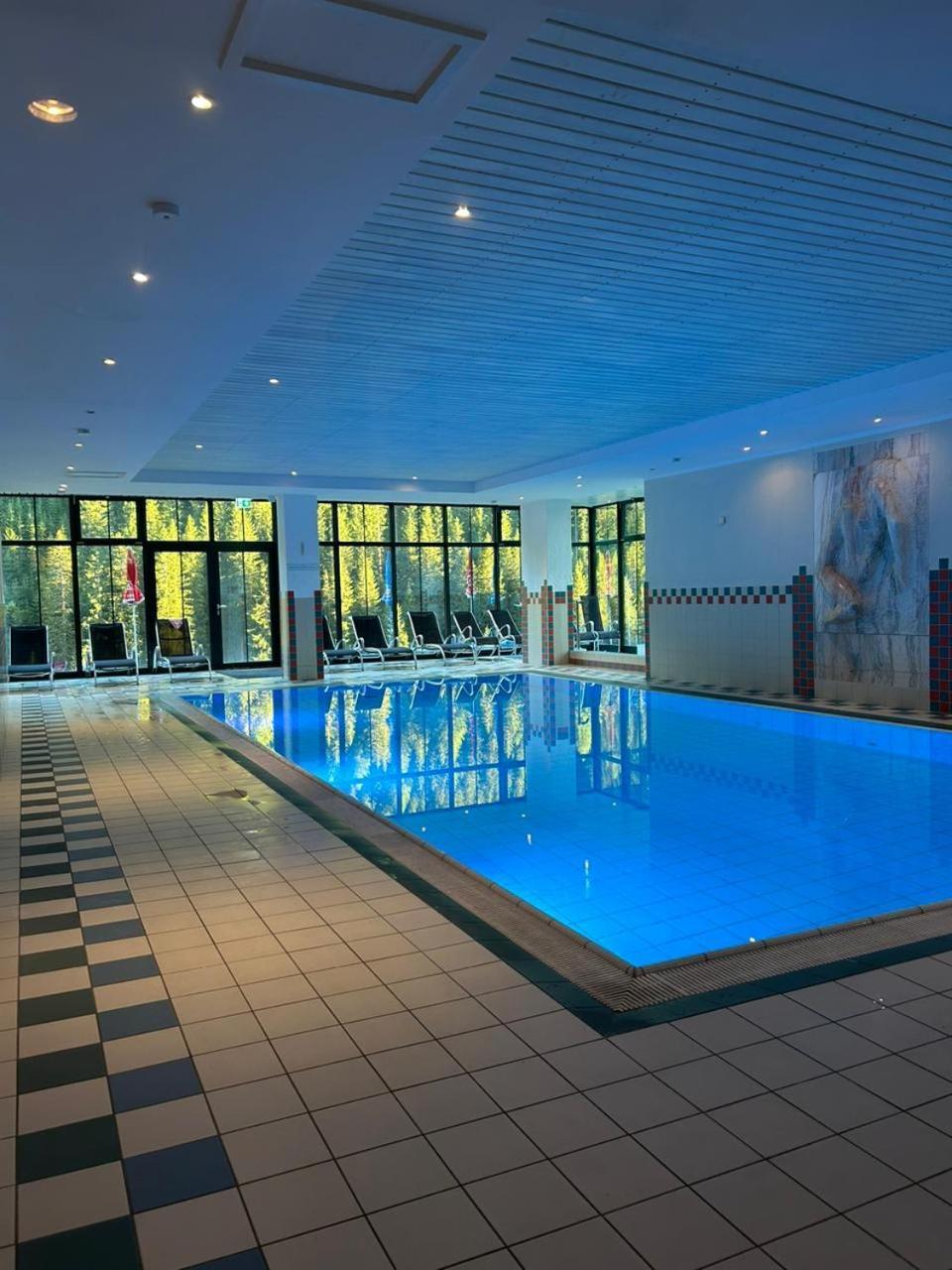 Kinder- Und Familienhotel Nockalm 茵聂科里姆斯 外观 照片