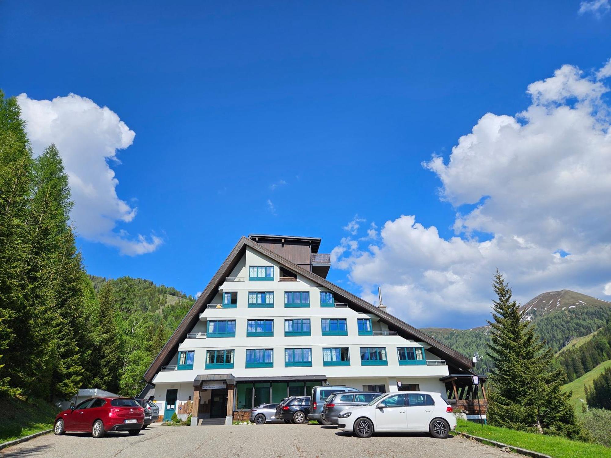 Kinder- Und Familienhotel Nockalm 茵聂科里姆斯 外观 照片