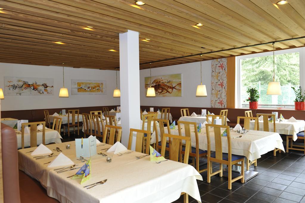 Kinder- Und Familienhotel Nockalm 茵聂科里姆斯 外观 照片
