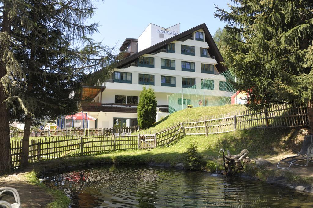 Kinder- Und Familienhotel Nockalm 茵聂科里姆斯 外观 照片