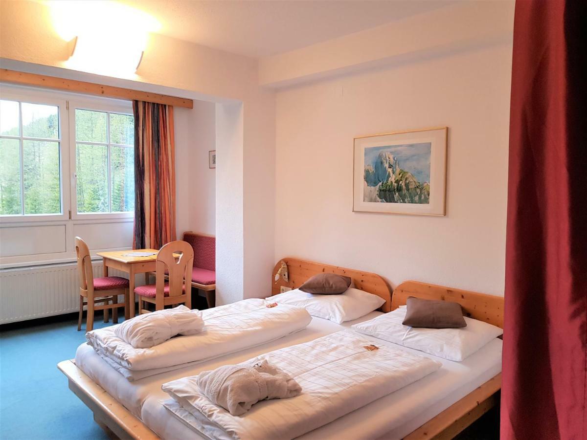 Kinder- Und Familienhotel Nockalm 茵聂科里姆斯 外观 照片