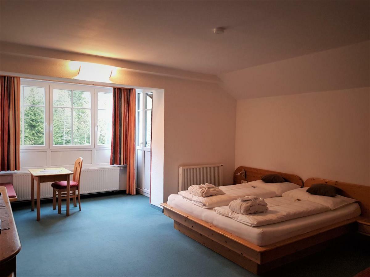 Kinder- Und Familienhotel Nockalm 茵聂科里姆斯 外观 照片