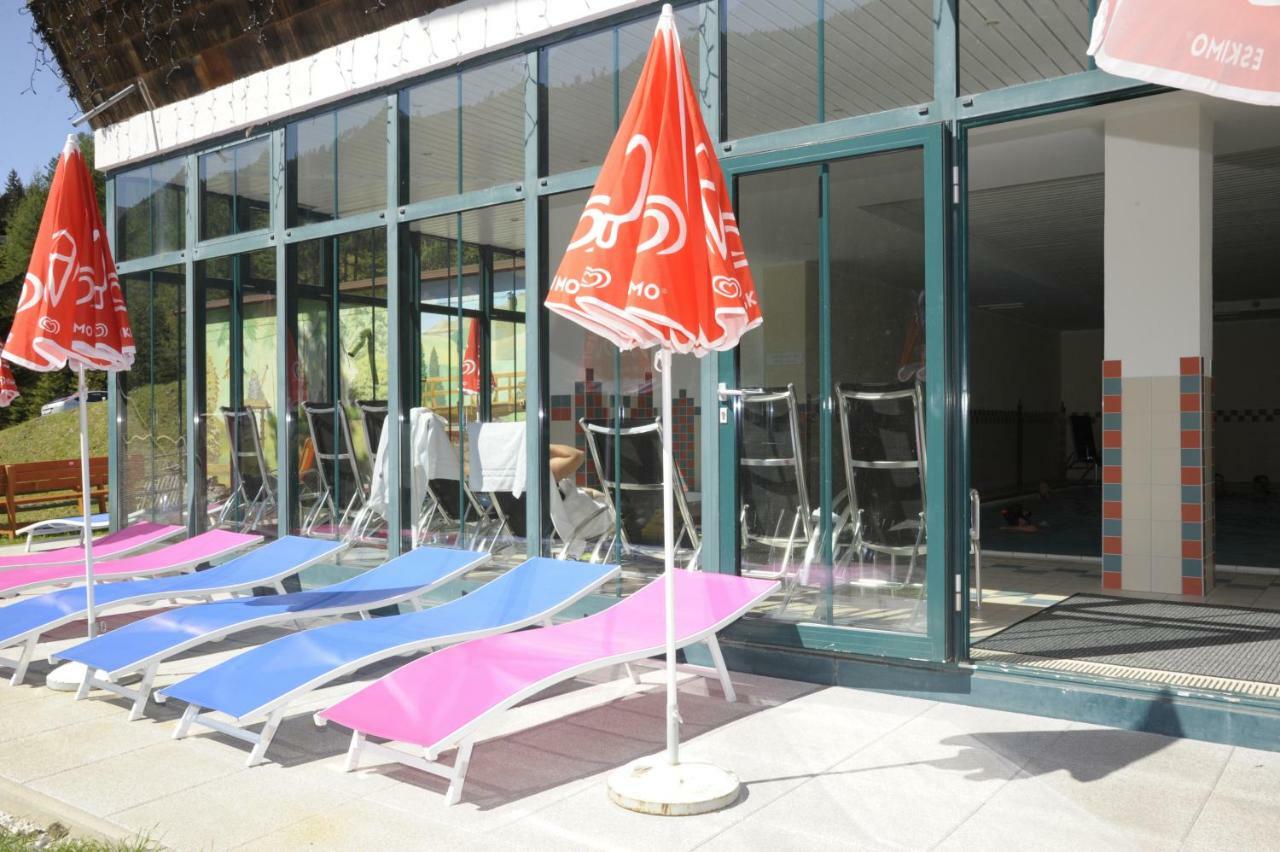 Kinder- Und Familienhotel Nockalm 茵聂科里姆斯 外观 照片
