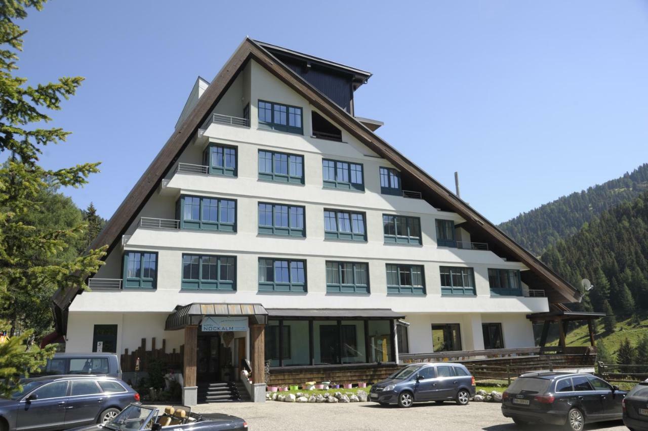 Kinder- Und Familienhotel Nockalm 茵聂科里姆斯 外观 照片