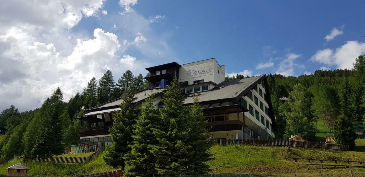 Kinder- Und Familienhotel Nockalm 茵聂科里姆斯 外观 照片