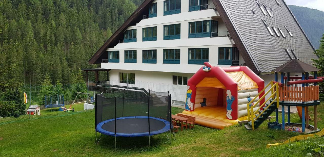 Kinder- Und Familienhotel Nockalm 茵聂科里姆斯 外观 照片