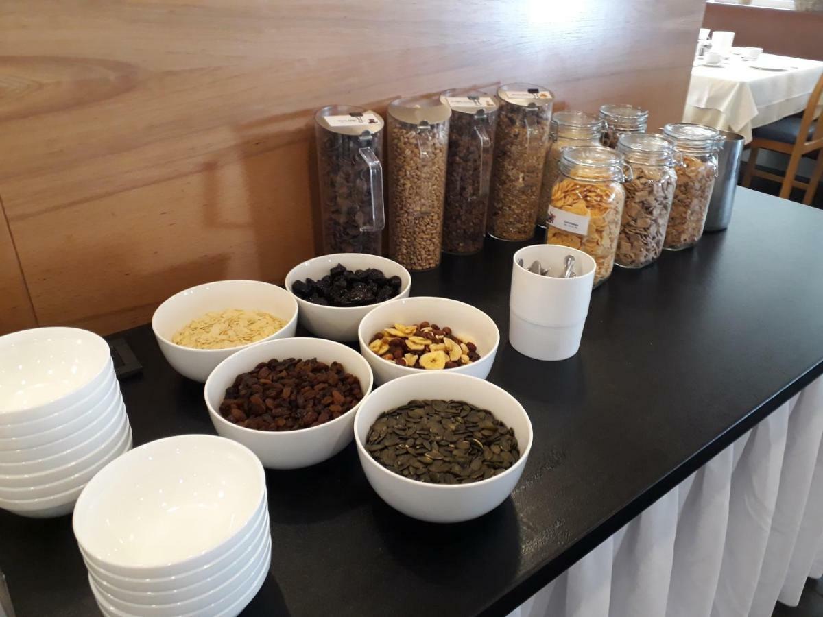 Kinder- Und Familienhotel Nockalm 茵聂科里姆斯 外观 照片