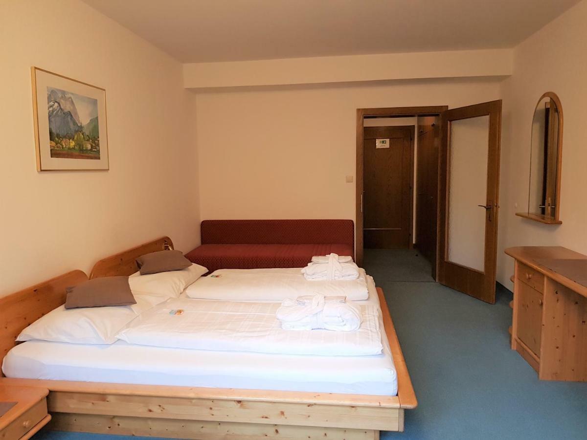 Kinder- Und Familienhotel Nockalm 茵聂科里姆斯 外观 照片