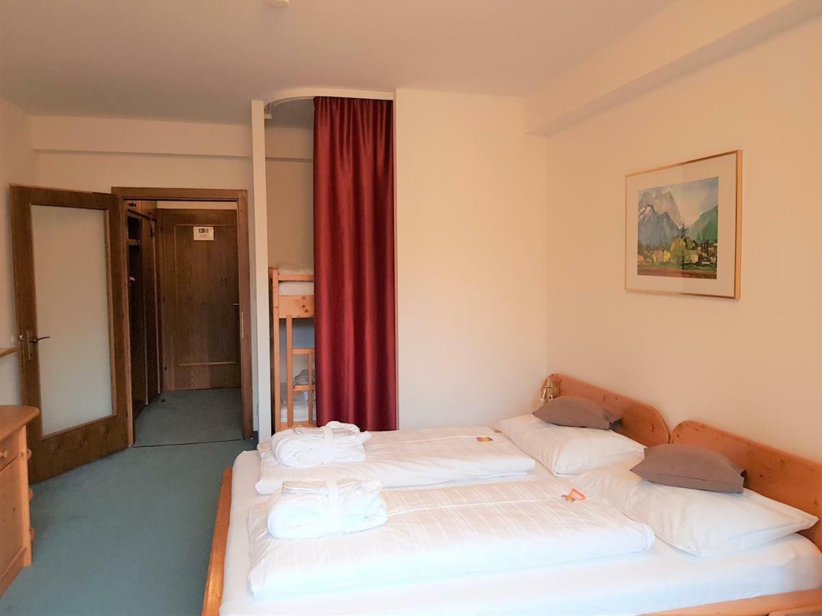 Kinder- Und Familienhotel Nockalm 茵聂科里姆斯 外观 照片