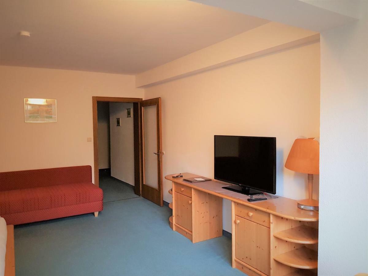 Kinder- Und Familienhotel Nockalm 茵聂科里姆斯 外观 照片